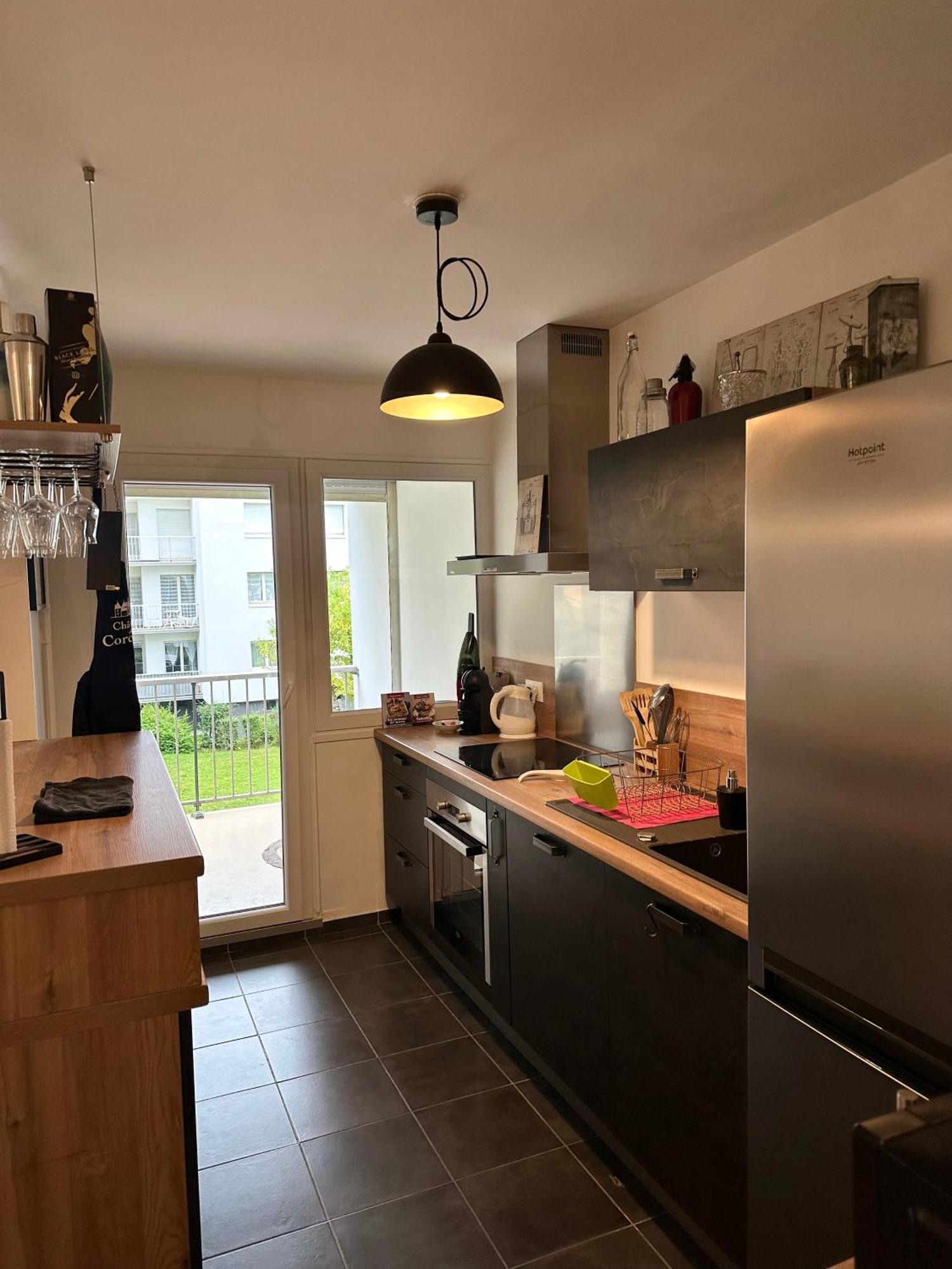 Ferienwohnung Le Beau Hugo Mainvilliers  Exterior foto