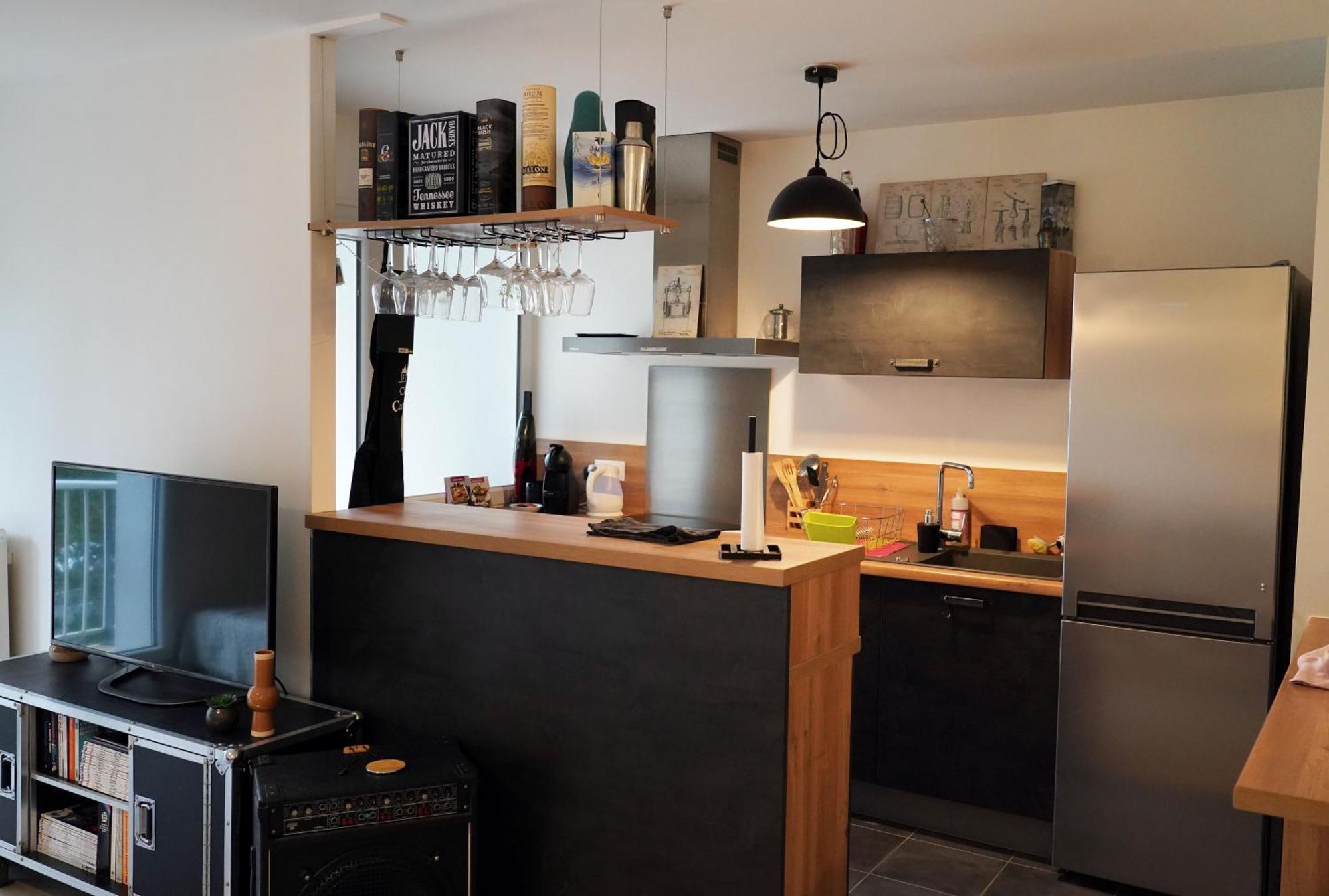 Ferienwohnung Le Beau Hugo Mainvilliers  Exterior foto