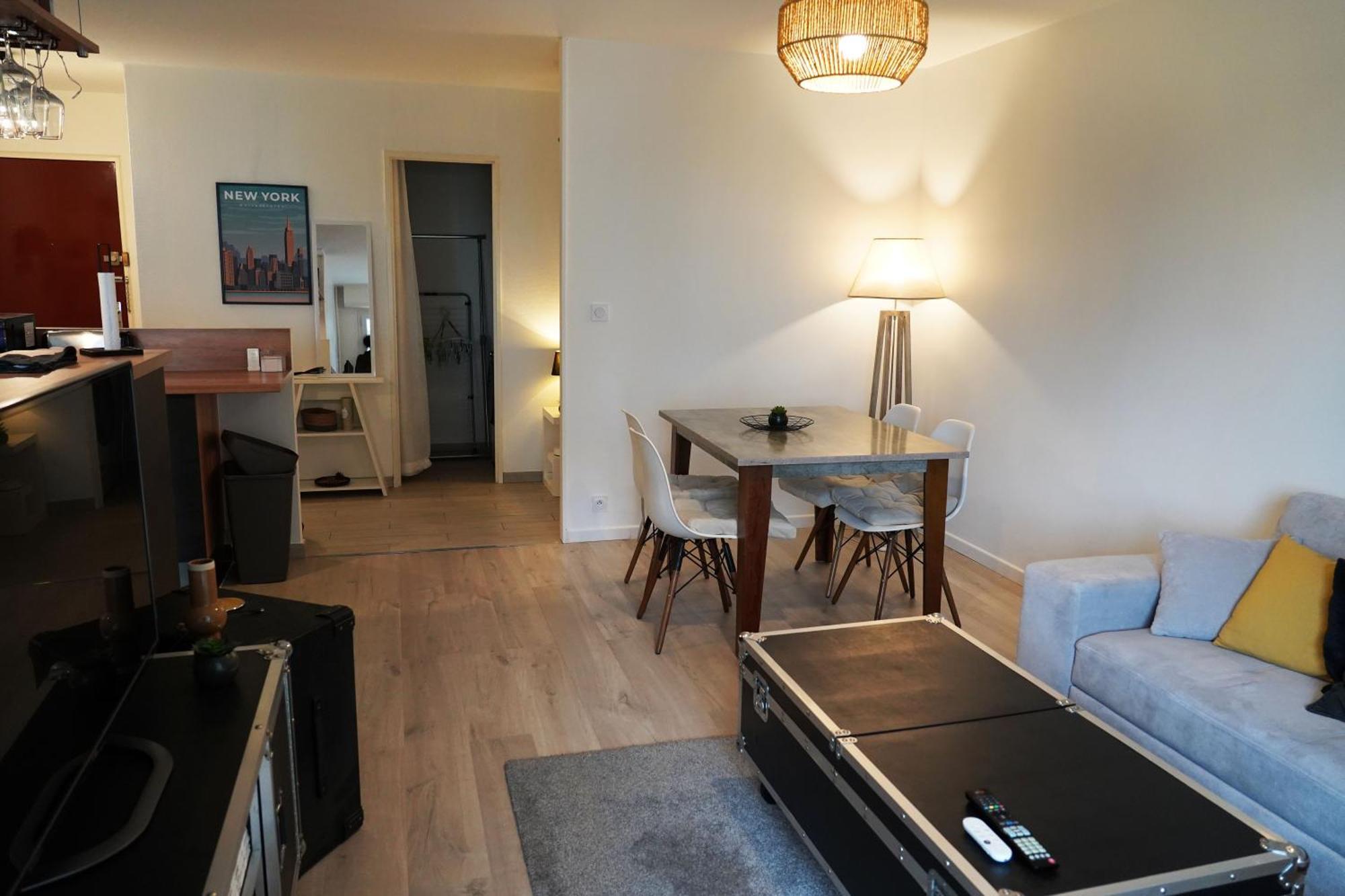 Ferienwohnung Le Beau Hugo Mainvilliers  Exterior foto